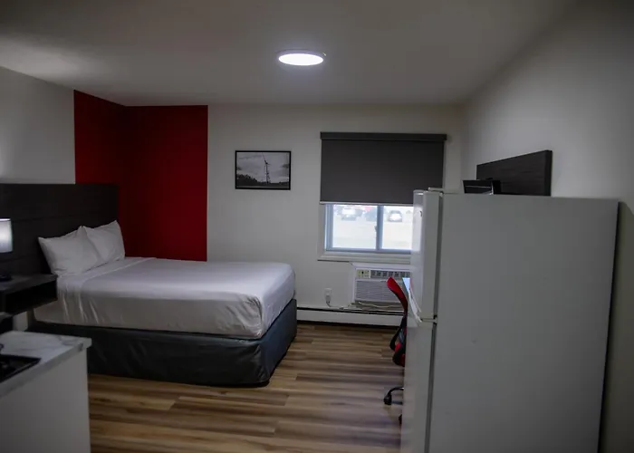 Ramada By Wyndham Dawson Creek