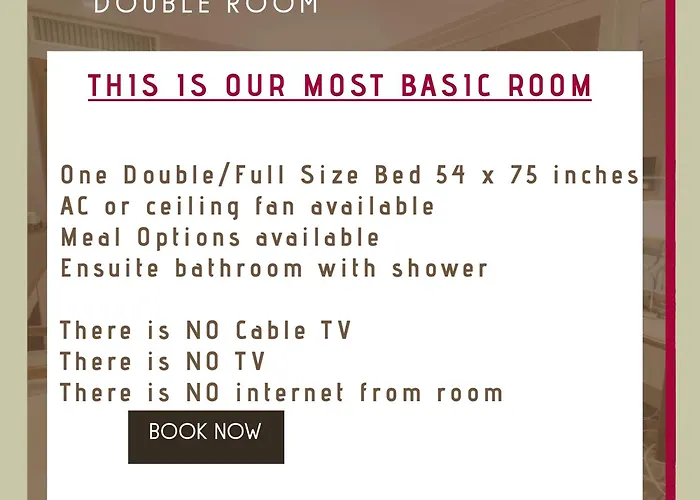 Hotel Tim Bamboo