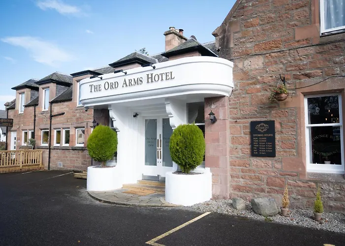 Ord Arms Hotel