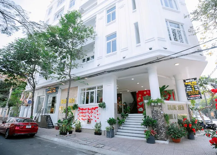 Blue Sea Luxury Hotel & Apartment Vung Tau