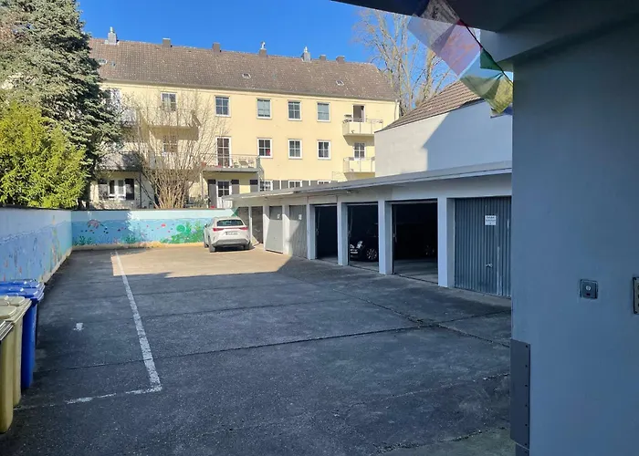 500 Miles Apartments