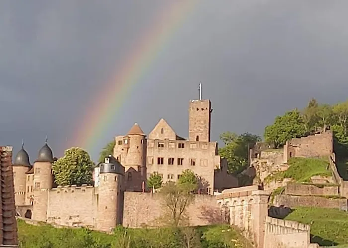 Urs Ferienwohnung Wertheim