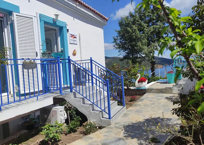Sunrise View House