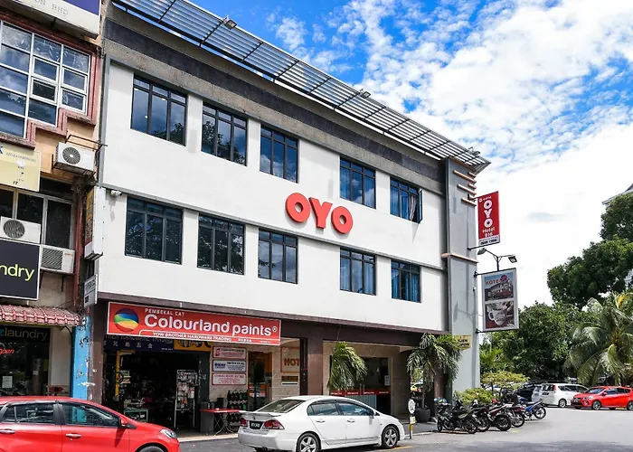 Hotel O Hotel 916
