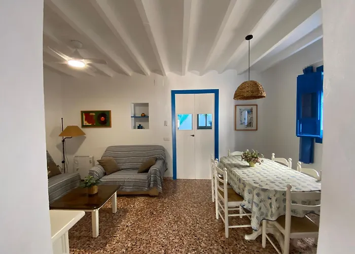 Casa La Rana Charming Townhouse Near The Beach
