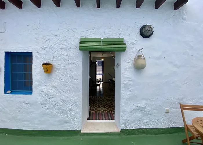 Casa La Rana Charming Townhouse Near The Beach
