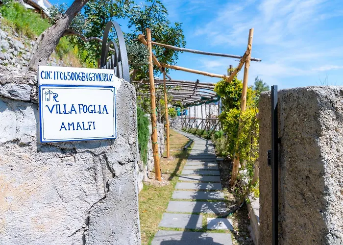 Villa Foglia Amalfi