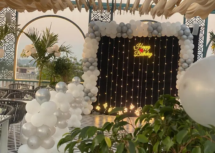 Hotel Saif Ranthambore