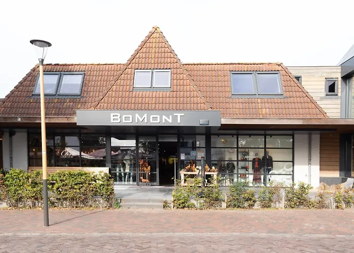 Welcome In - Bomont Appartementen 2 Persoons - Jan Van Renesseweg 1 Renesse