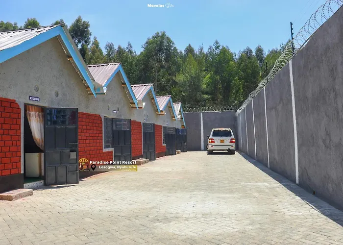 Paradise Point Resort Nyahururu
