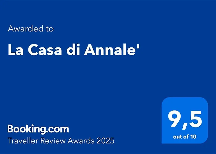 La Casa Di Annale'