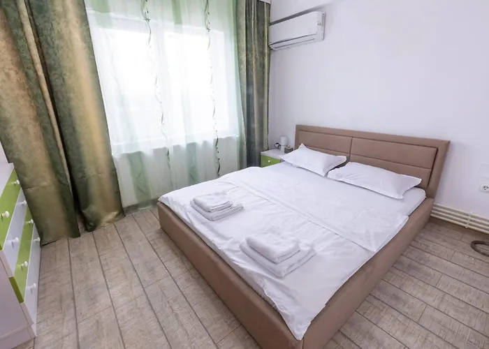 Maram Apartment - Old Town Ovidiu Square
