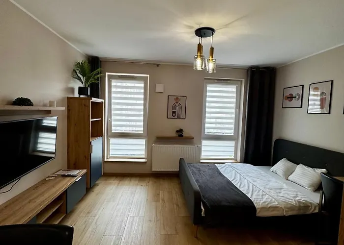 Platon Residence Apartments