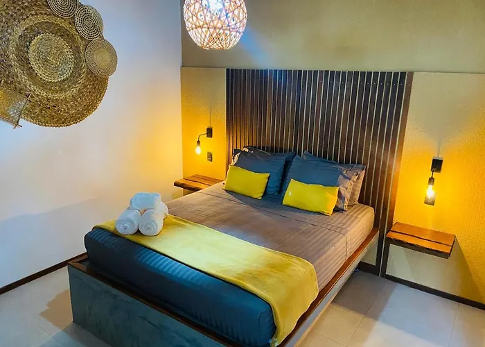 Jardim Dos Milagres Suites