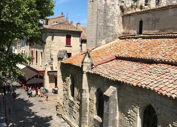 Les Remparts Aigues-Mortes Appartement Et Parking