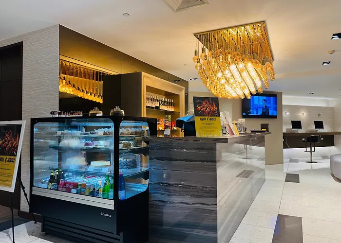 Novotel Residences Acqua Near Rockwell Makati