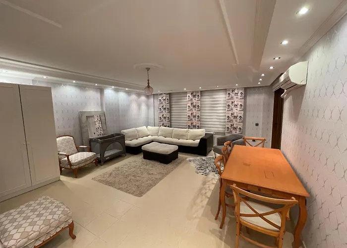 Alanya Nas-A Villa Luxury, 6 Bedroom, 3 Bathroom