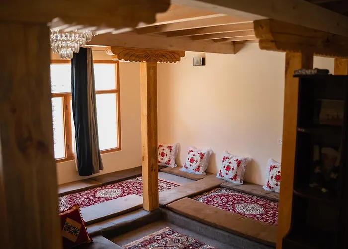 North Vibe Resort Hunza