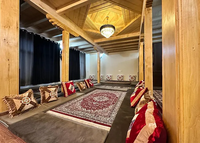 North Vibe Resort Hunza