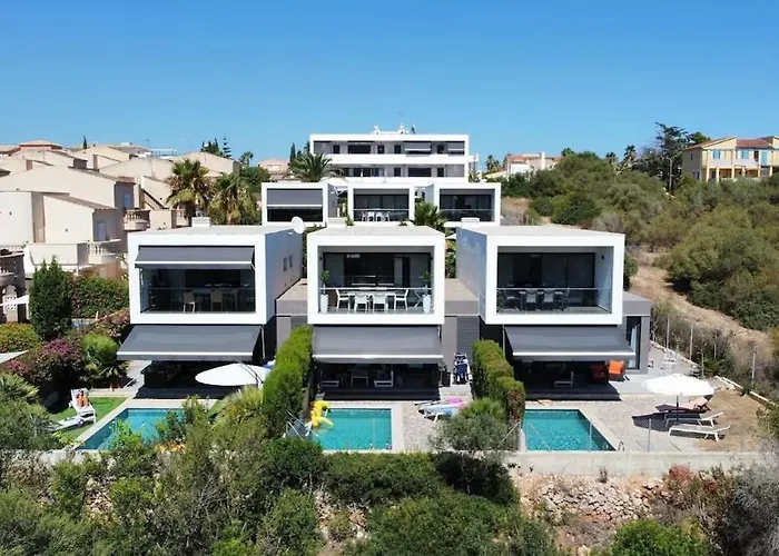 Luxuschalet In Cala Mendia Mallorca