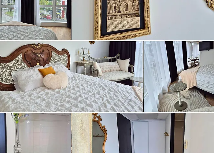 Celeste Premium Suite Amazing View Train Station