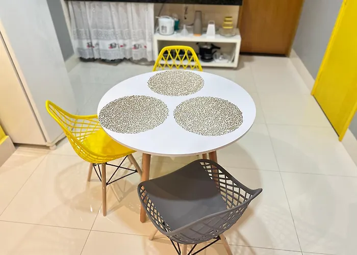Loft Com Ar Condicionado