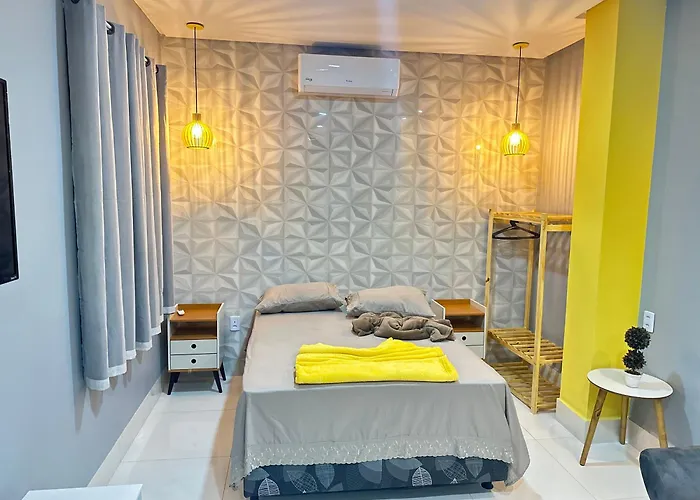 Loft Com Ar Condicionado