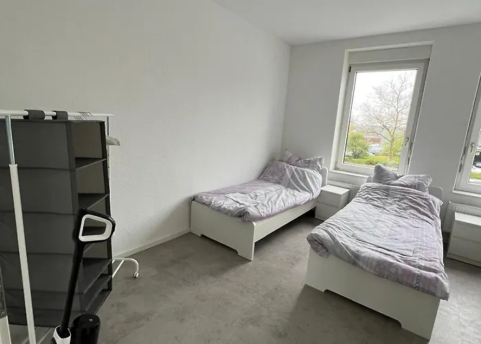 Wohnung 8P Zentral Luedenscheid