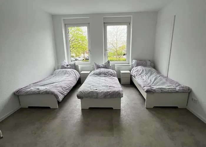 Wohnung 8P Zentral Luedenscheid