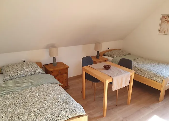 Ferienwohnung Zur Toepferei