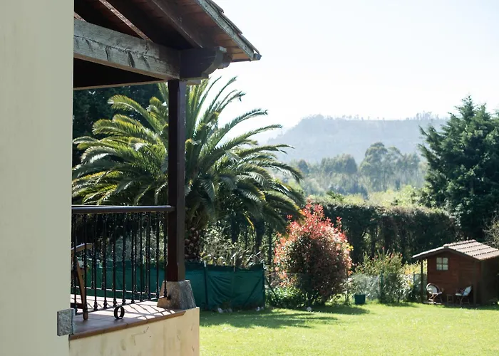 Casa vacacional La Casa de Otto