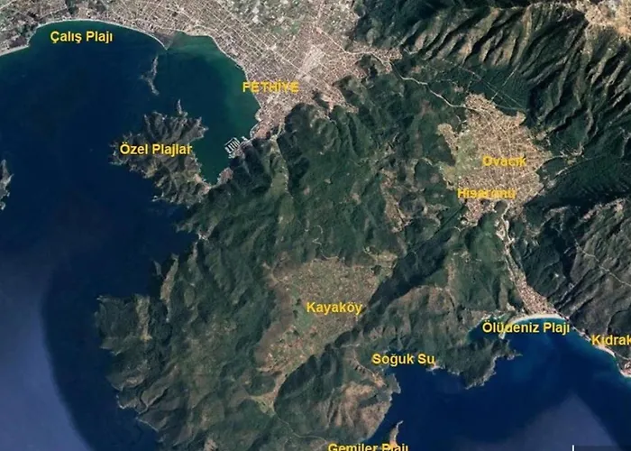 Lebrentals Aychin Villas
