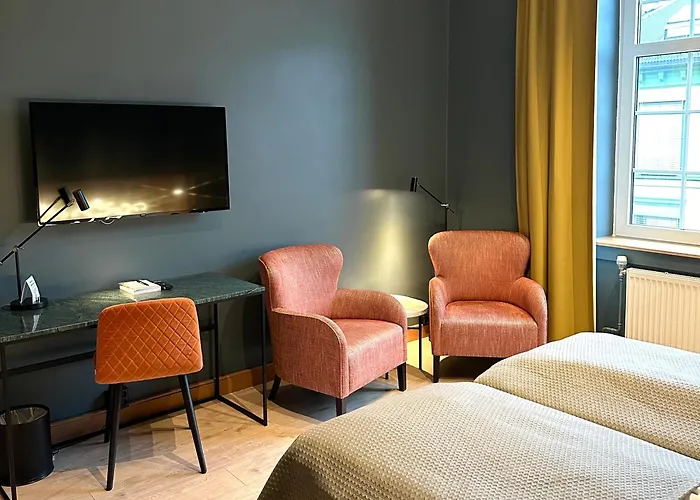 Hotell Bondeheimen
