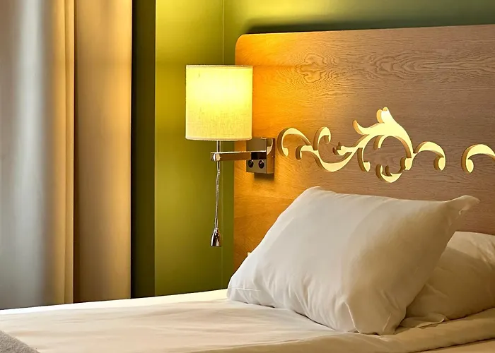 Hotell Bondeheimen