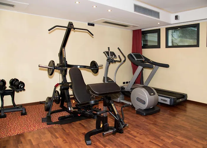 Admiral Hotel Villa Erme