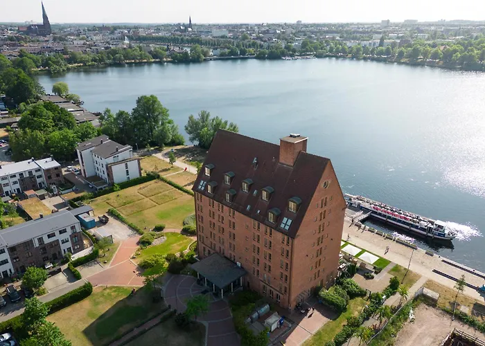Hotel Speicher Am Ziegelsee