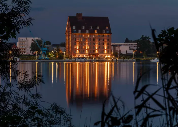 Hotel Speicher Am Ziegelsee