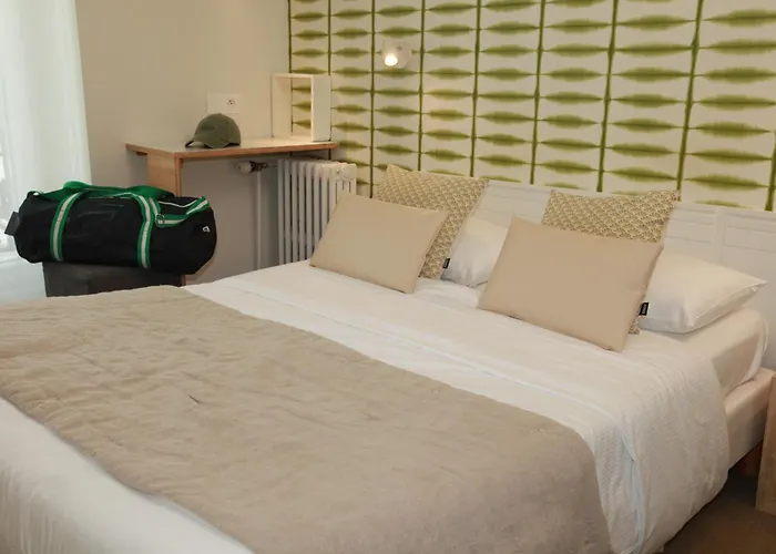 Cit'Hotel Les Alizes