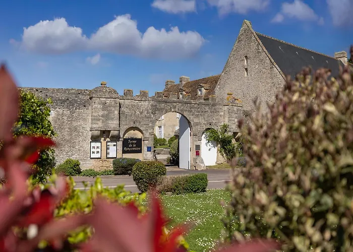 Ferme De La Ranconniere - Hotel & Restaurant