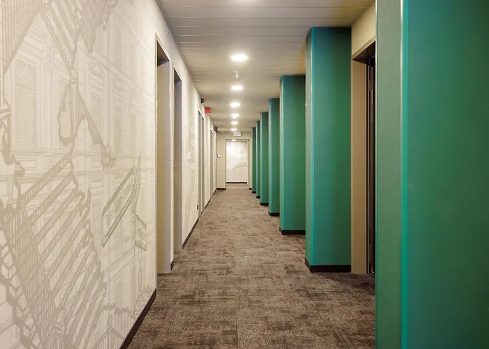 Mcdreams Hotel Wuppertal City