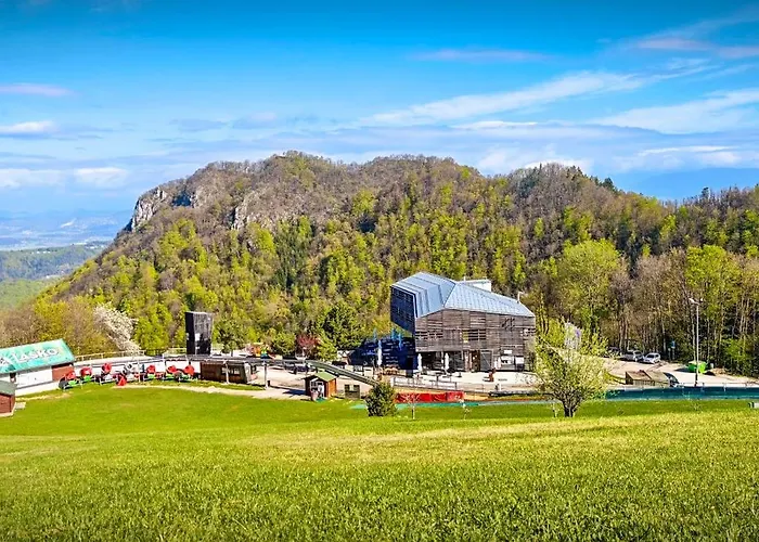 Hotel Celjska Koca