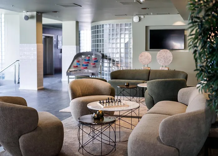 Quality Hotel Grand Kongsberg