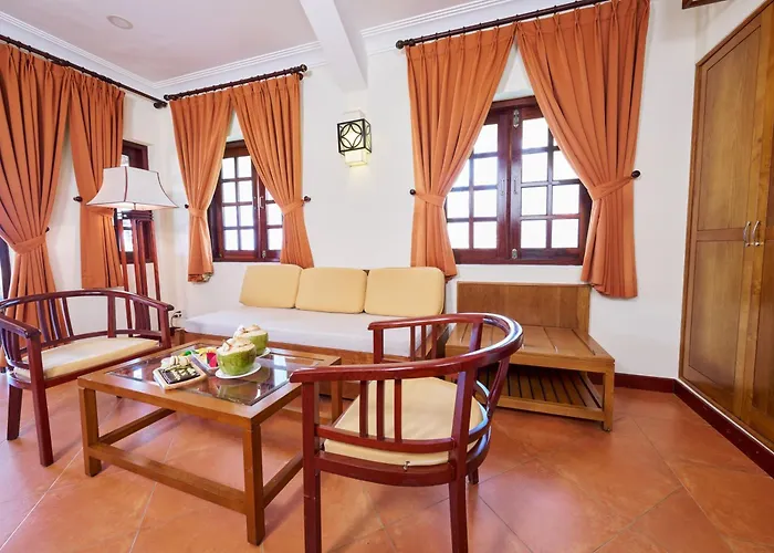 Phu Hai Beach Resort & Spa Phan Thiet