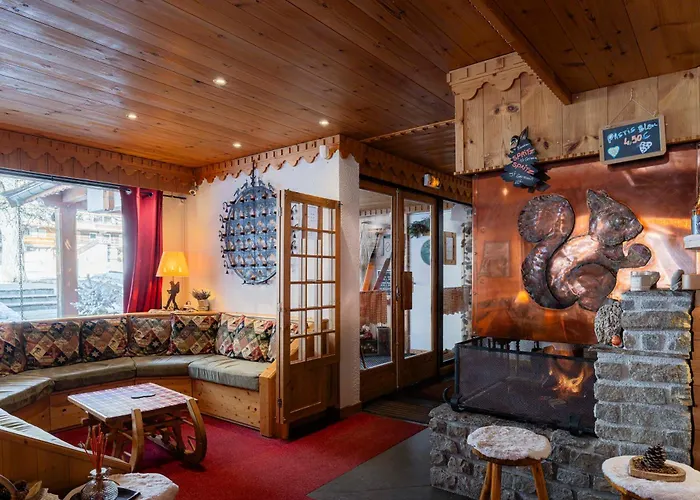 Hotel Ecureuil