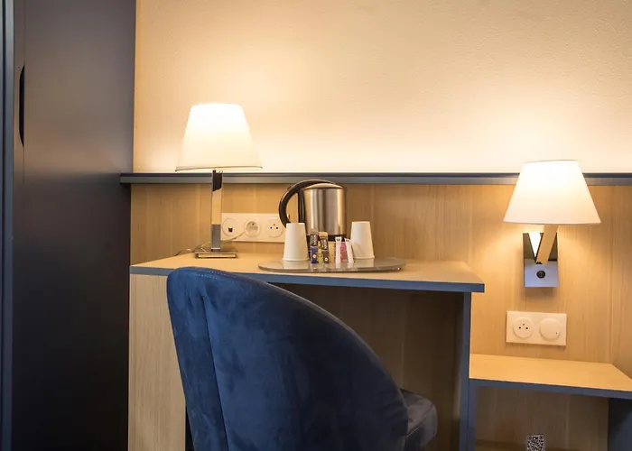 Kyriad Villefranche Sur Saone Porte Du Beaujolais -Renove-