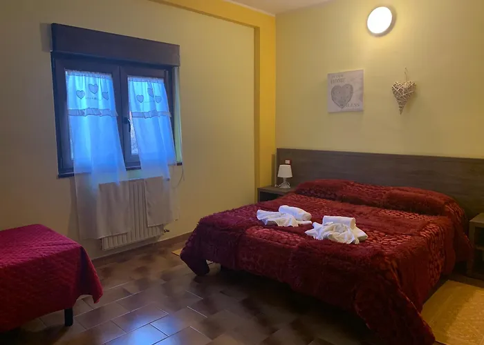 Hotel Miramonti Seulo