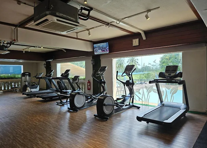 Ponderosa Golf & Country Resort