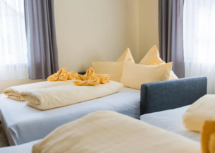Hotel & Restaurant Mainaublick