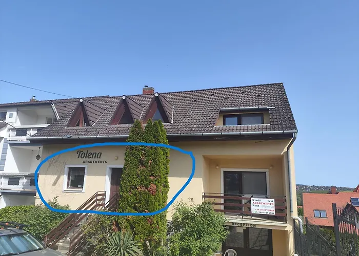 Tolena Heviz Apartments