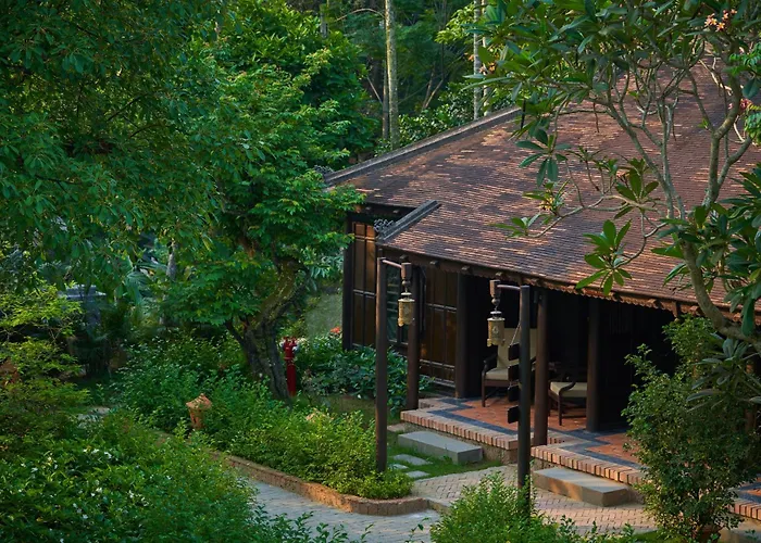 Ancient Hue Garden Houses